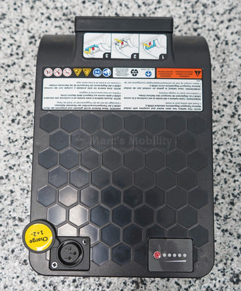 24V 12A Lithium-ion Battery - Go Go Carbon