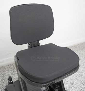 Seat Cushions - Go Go Carbon