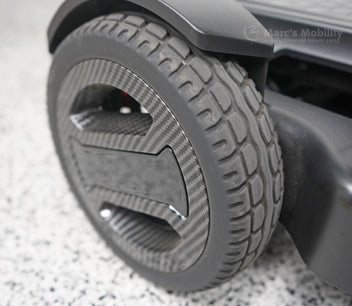 Rear Wheel Assembly (2) - Go Go Carbon