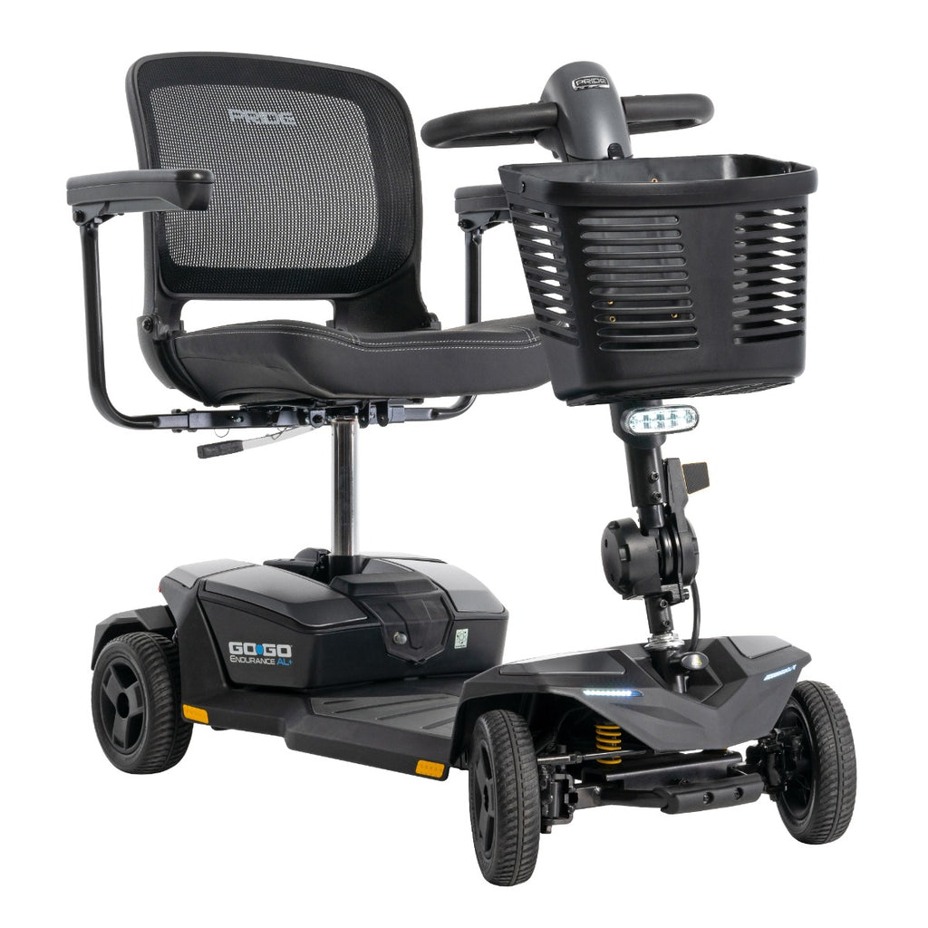 Pride Go Go Endurance AL+ Mobility Scooter