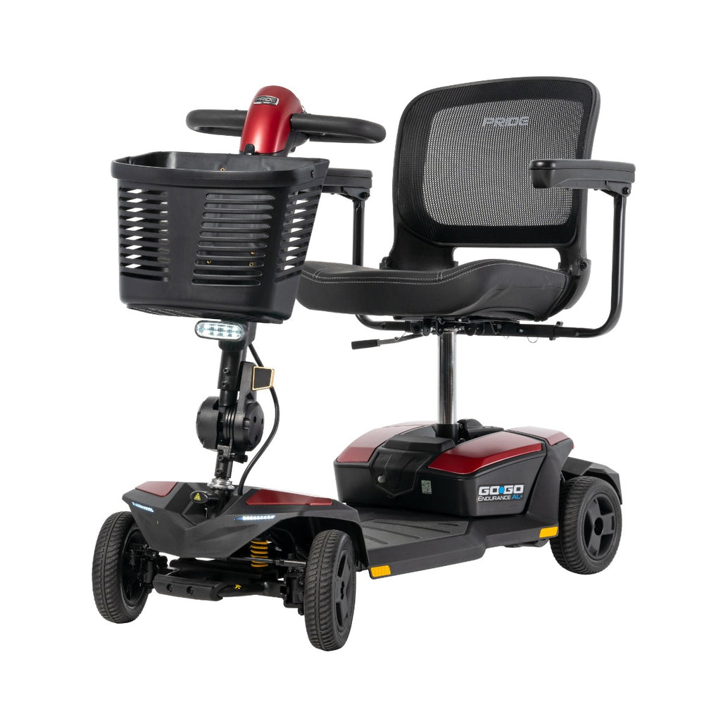Pride Go Go Endurance AL+ Mobility Scooter