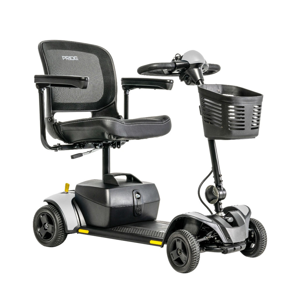 Go Go Elite Traveller 2 4-Wheel Mobility Scooter