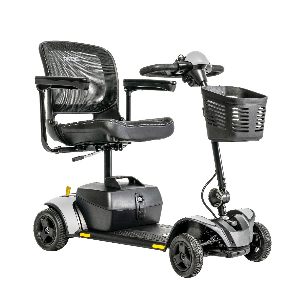 Go Go Elite Traveller 2 4-Wheel Mobility Scooter