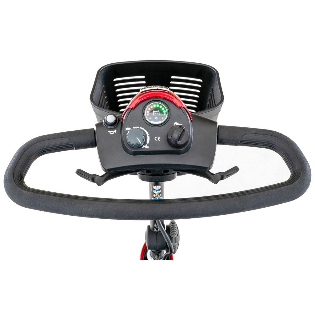 Pride Go-Go Elite Traveller 3 Wheel Mobility Scooter