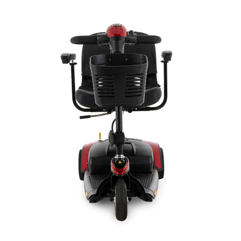 Pride Go-Go Elite Traveller 3 Wheel Mobility Scooter