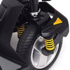 Pride Go-Go LX - CTS Suspension - 3 Wheel Portable Mobility Scooter
