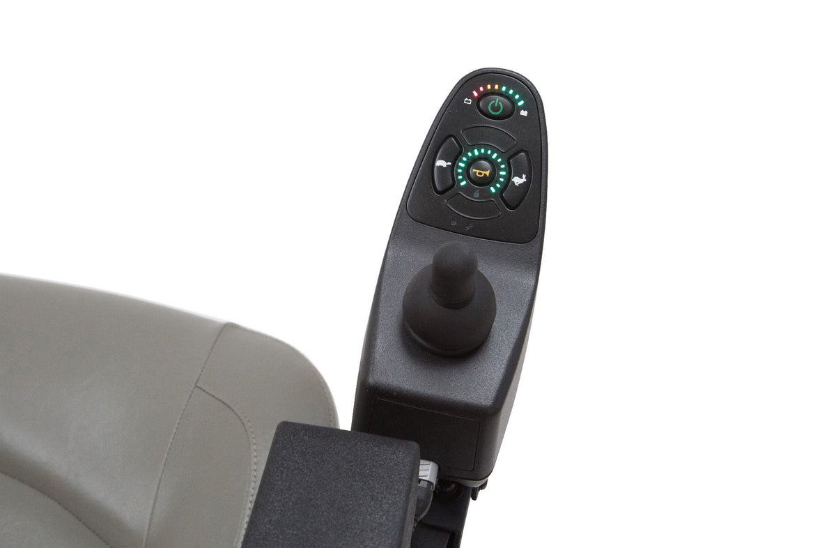 Compass HD Power Wheelchair