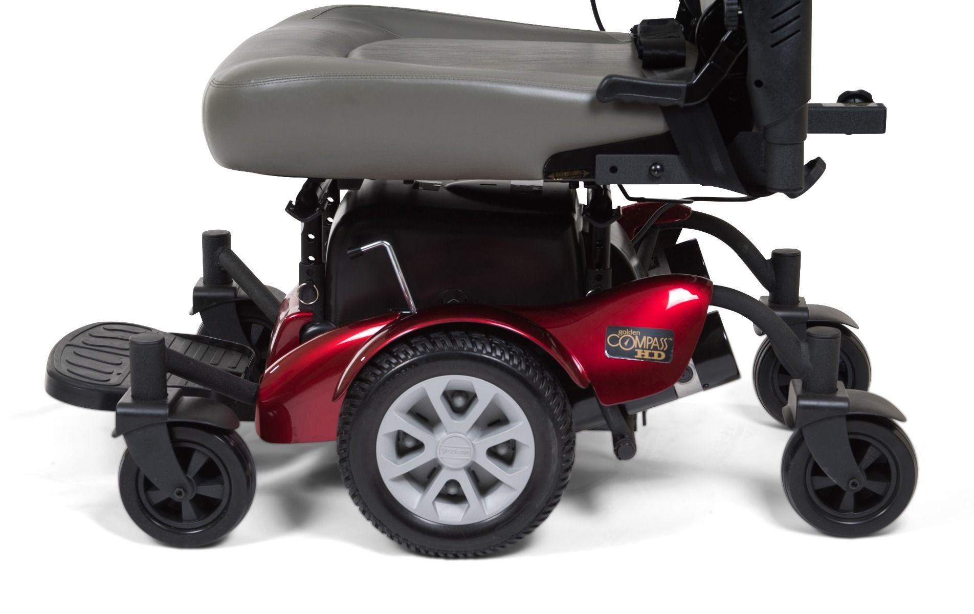 Compass HD Power Wheelchair