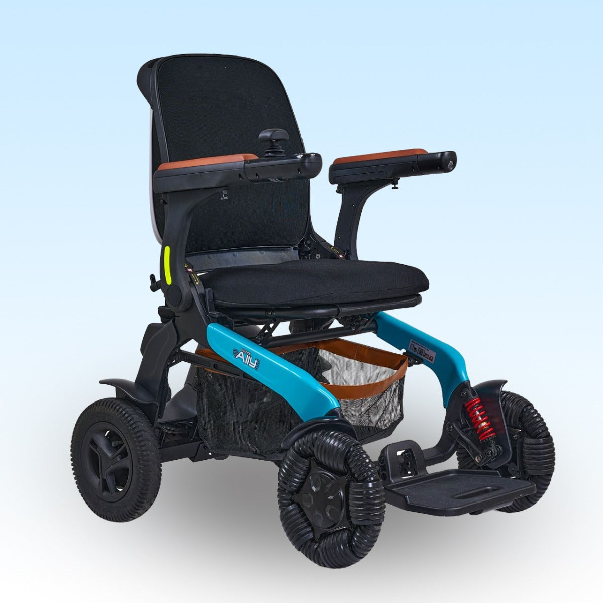 Golden Ally Pro Folding Power Wheelchair