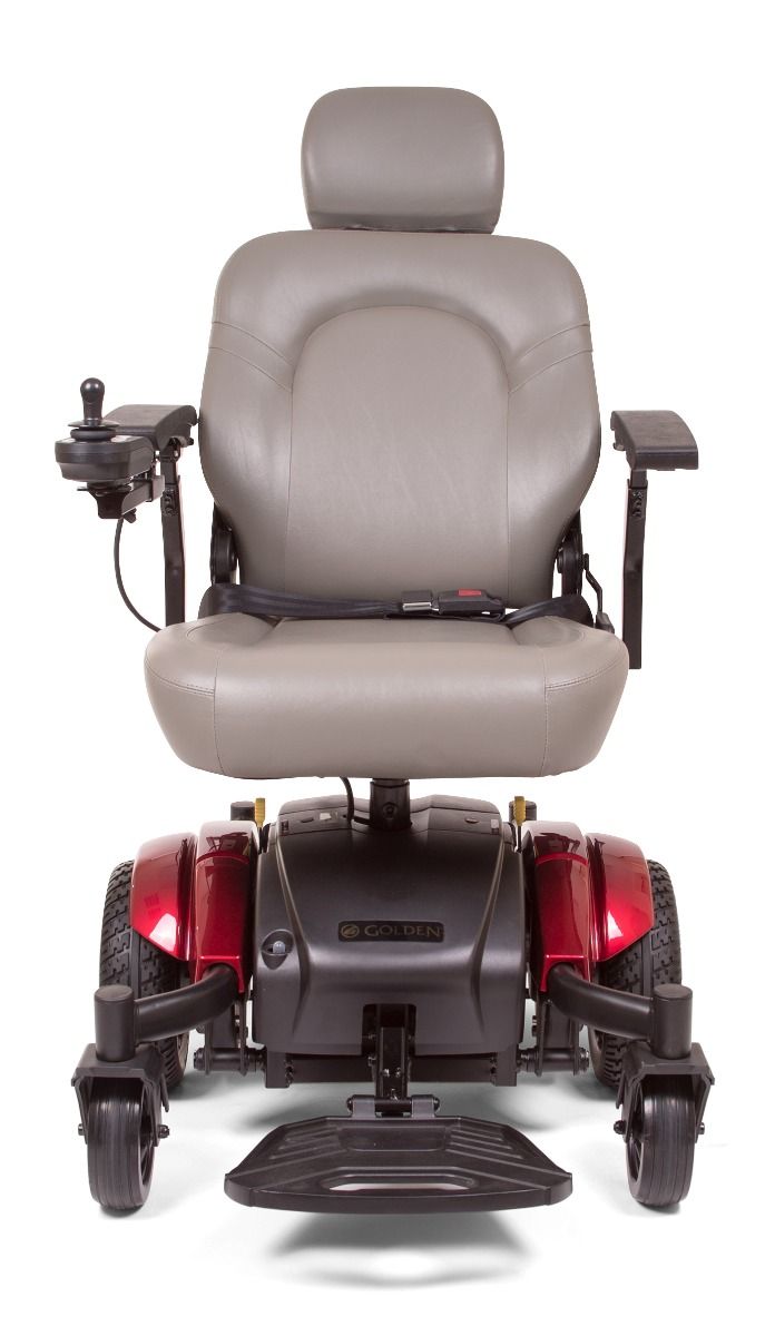 Compass Sport Power Wheelchair