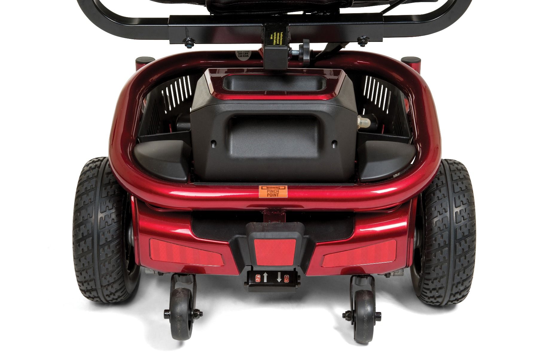 Literider Envy Rear Wheel Drive Power Chair