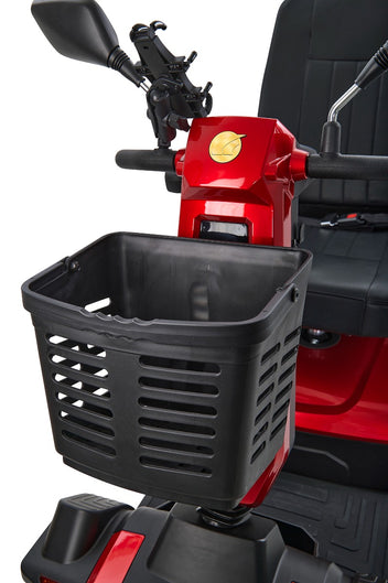 Golden Eagle 4-Wheel Heavy Duty Mobility Scooter