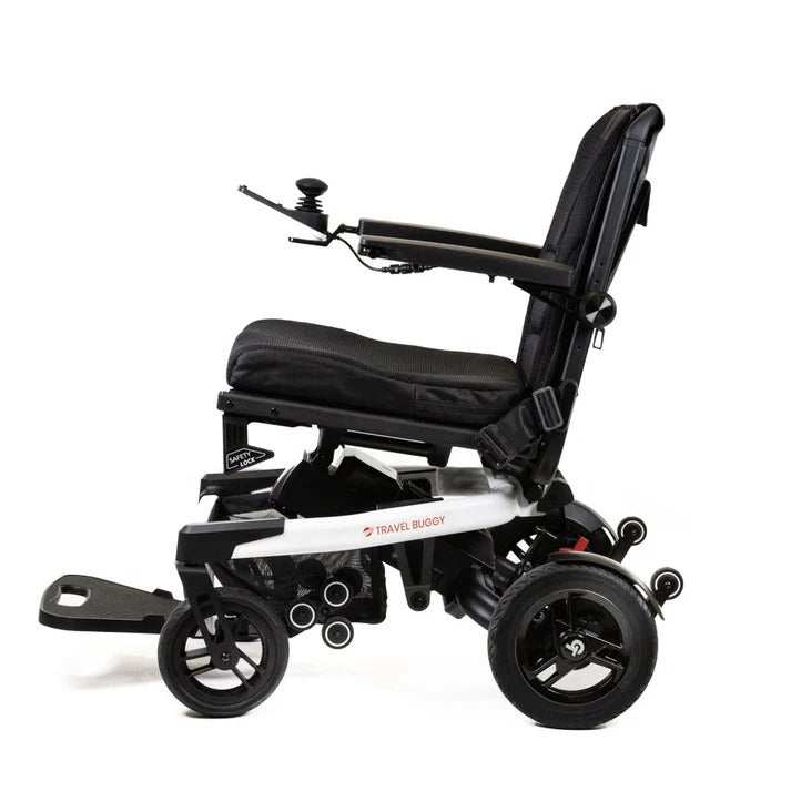Travel Buggy Grand Tourer (GT) Power Wheelchair