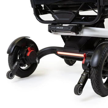 Travel Buggy Grand Tourer (GT) Power Wheelchair