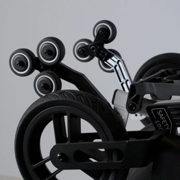 Travel Buggy Grand Tourer (GT) Power Wheelchair