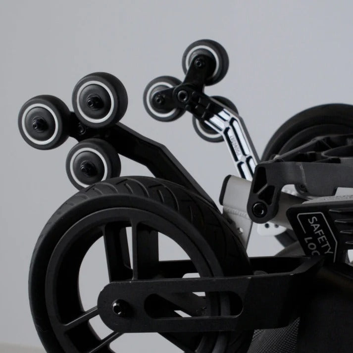 Travel Buggy Grand Tourer (GT) Power Wheelchair