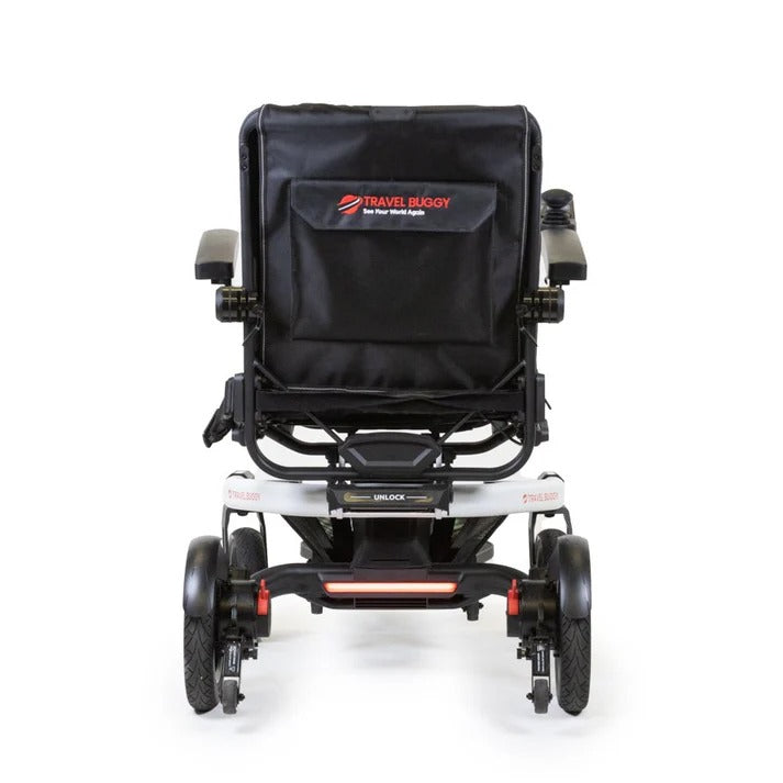 Travel Buggy Grand Tourer (GT) Power Wheelchair