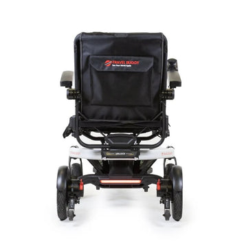 Travel Buggy Grand Tourer (GT) Power Wheelchair