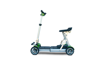 EV Rider Gypsy 4 Wheel Folding Scooter