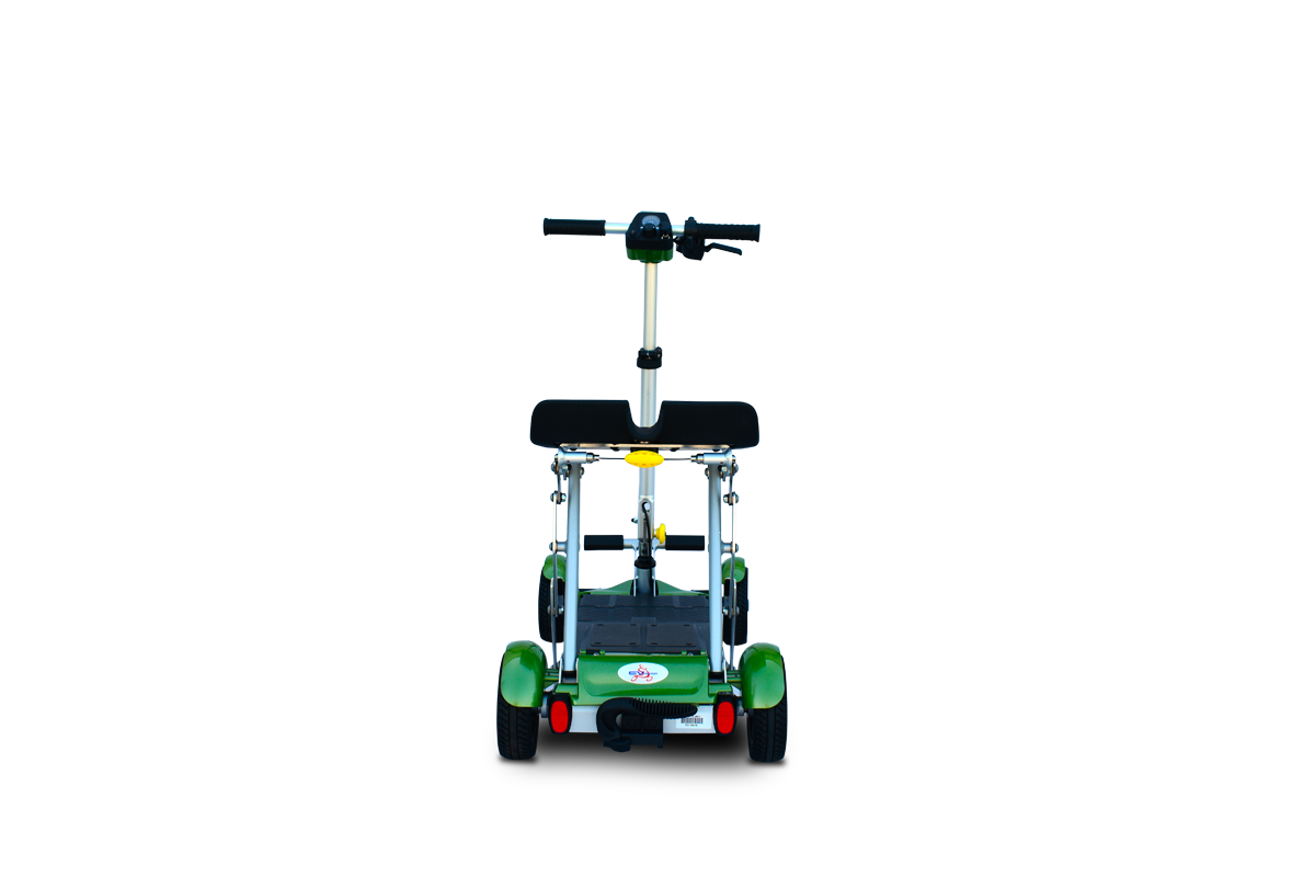 EV Rider Gypsy 4 Wheel Folding Scooter