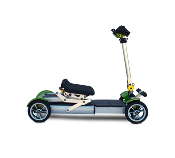 EV Rider Gypsy 4 Wheel Folding Scooter