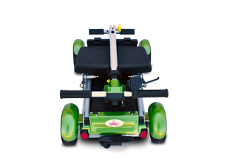 EV Rider Gypsy 4 Wheel Folding Scooter