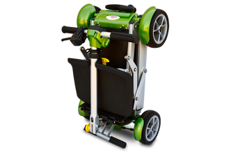EV Rider Gypsy 4 Wheel Folding Scooter