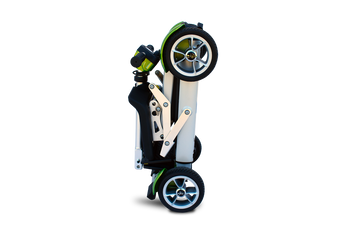 EV Rider Gypsy 4 Wheel Folding Scooter