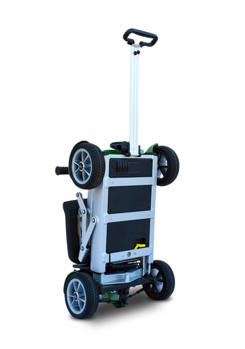 EV Rider Gypsy 4 Wheel Folding Scooter