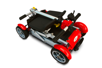 EV Rider Gypsy 4 Wheel Folding Scooter