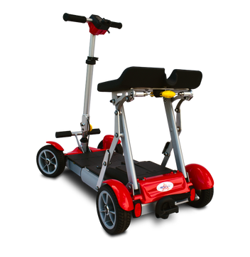 EV Rider Gypsy 4 Wheel Folding Scooter