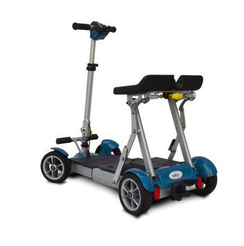 EV Rider Gypsy 4 Wheel Folding Scooter