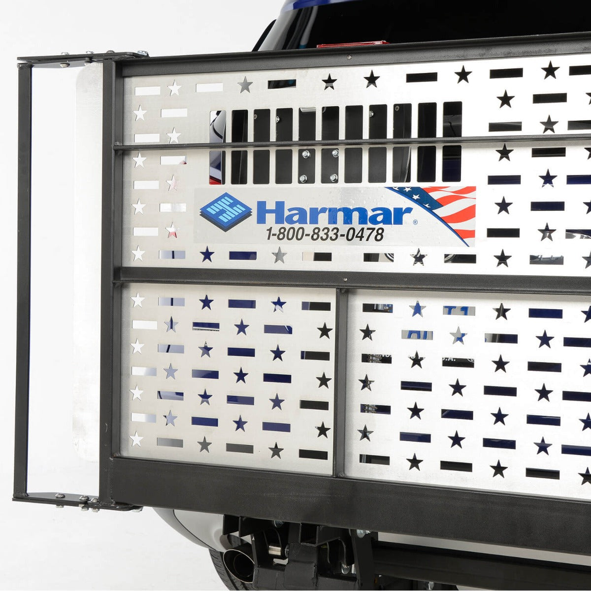 Harmar AL100HD Heavy Duty Universal Scooter Lift - New