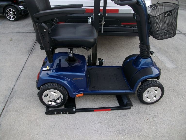 Harmar AL160 Mobility Scooter Lift - Used
