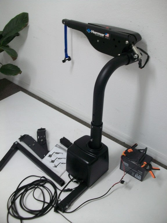 Harmar AL425 Axis II Used Power Wheelchair Lift