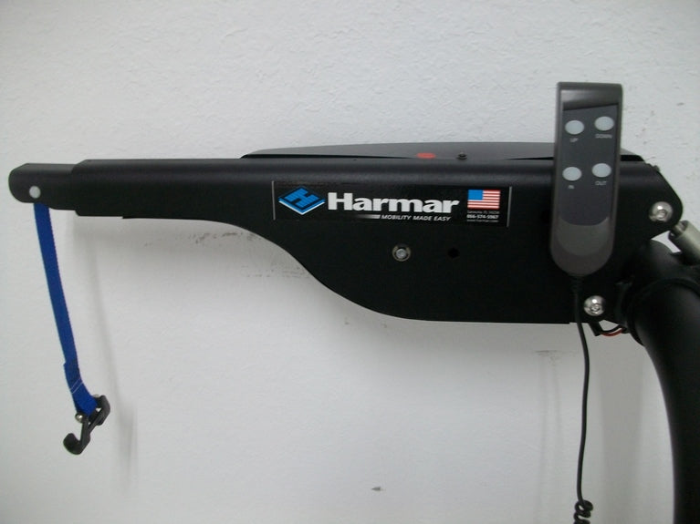 Harmar AL425 Axis II Used Power Wheelchair Lift