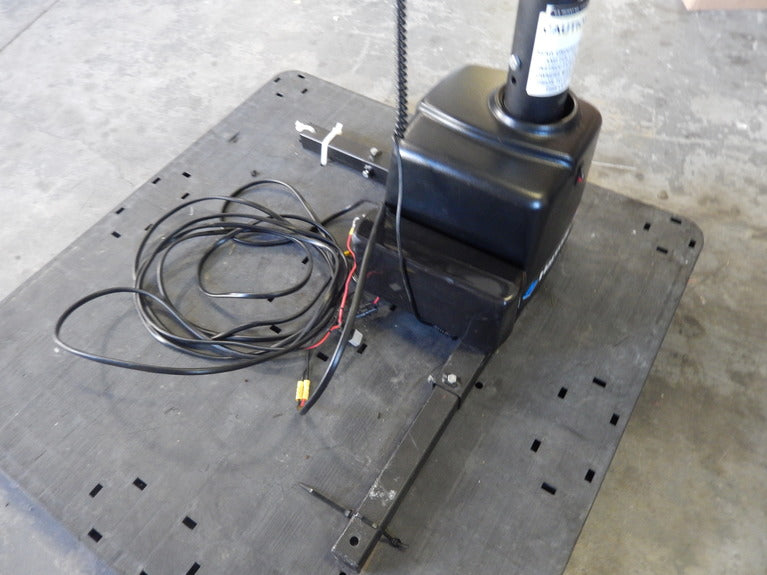 Harmar AL435 Axis III Used Power Wheelchair Lift -