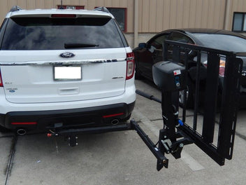 Harmar AL560 & 560XL Power Wheelchair Lift - Used