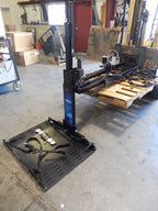 Harmar AL600 Used Hybrid Wheelchair & Scooter Lift