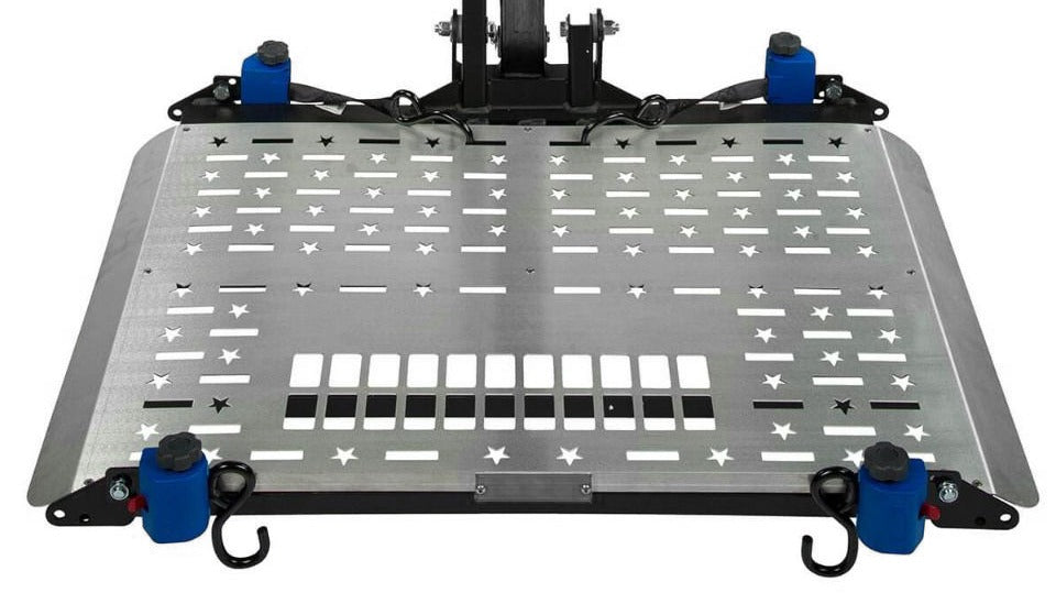 (4) Self Tensioning Retractor Straps