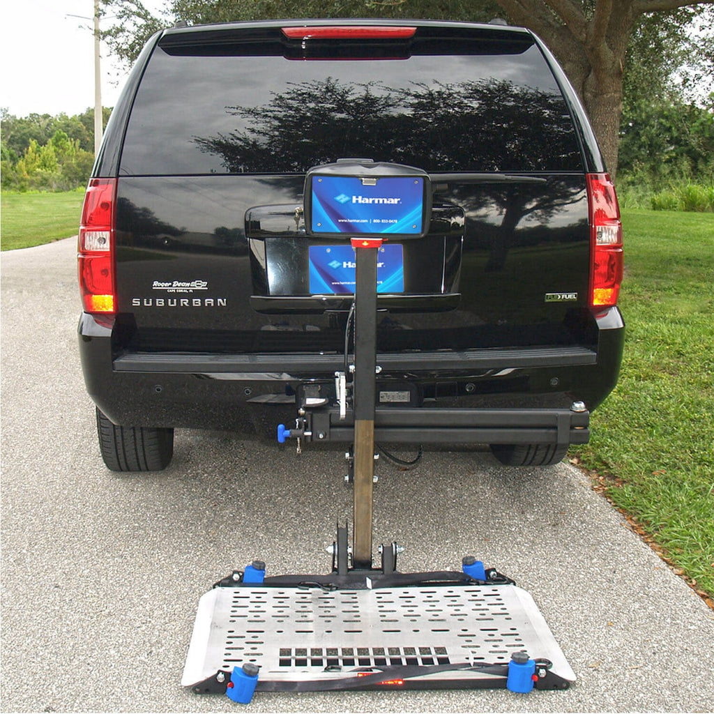 Harmar AL500 Platform Power Wheelchair Lift - New
