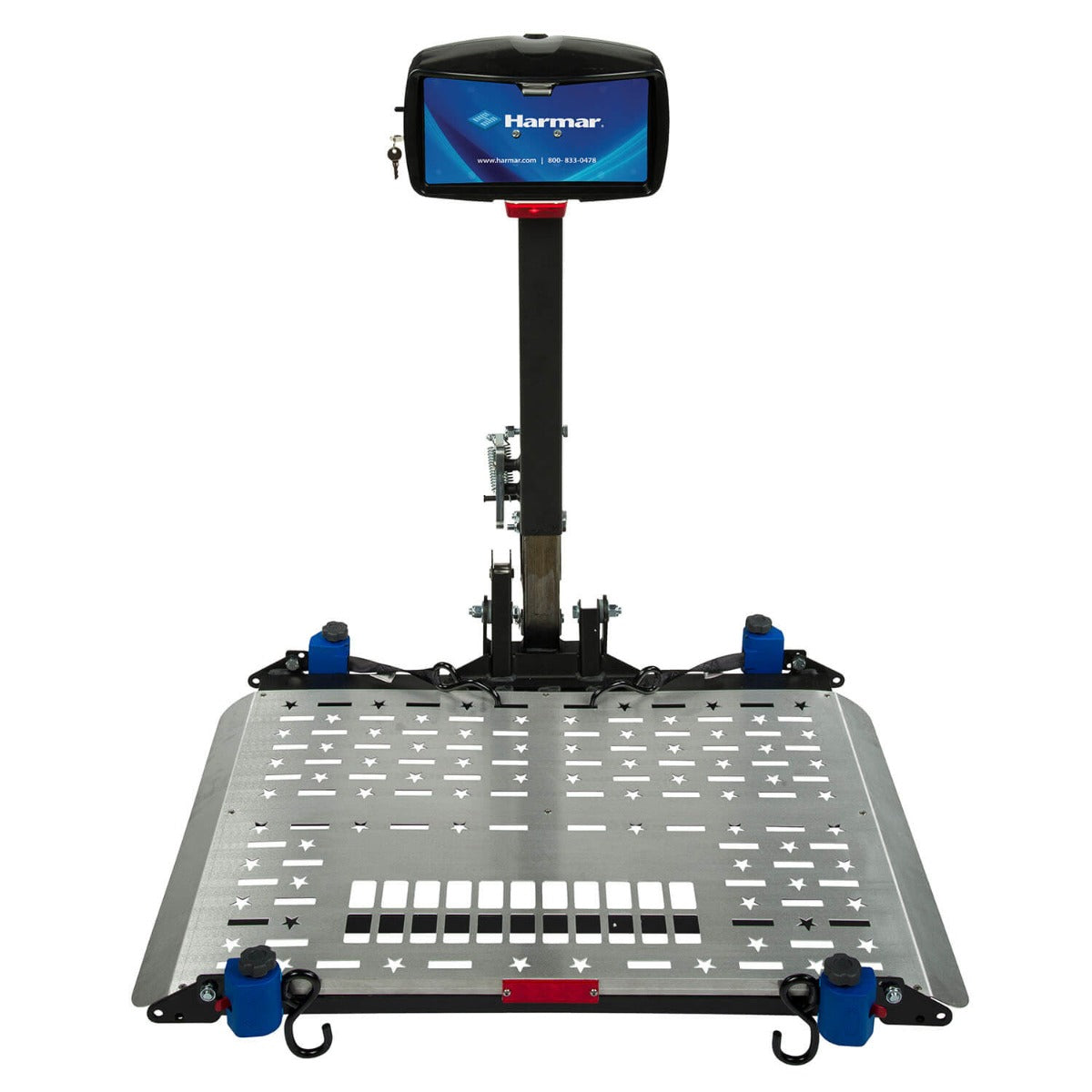 Harmar AL500HD Heavy Duty Platform Power Wheelchair Lift - New