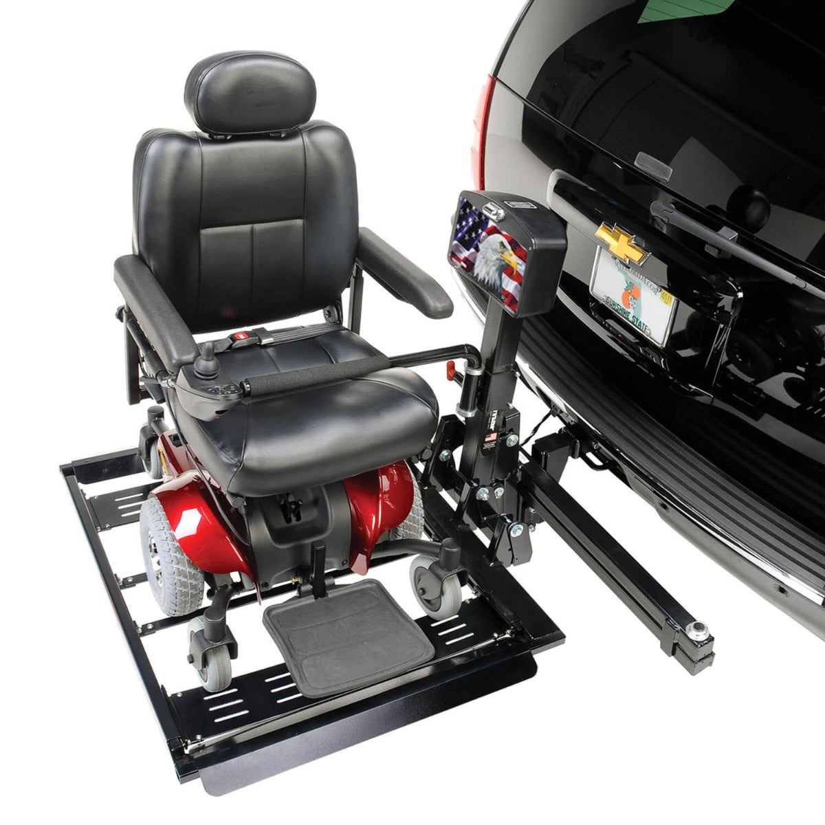 Harmar AL560 Automatic Universal Power Chair Lift - New