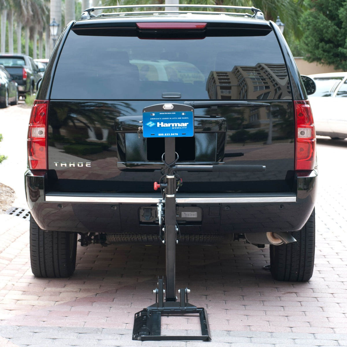 Harmar AL580 Next Generation Power Chair Lift - New