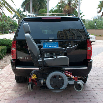Harmar AL580 Next Generation Power Chair Lift - New