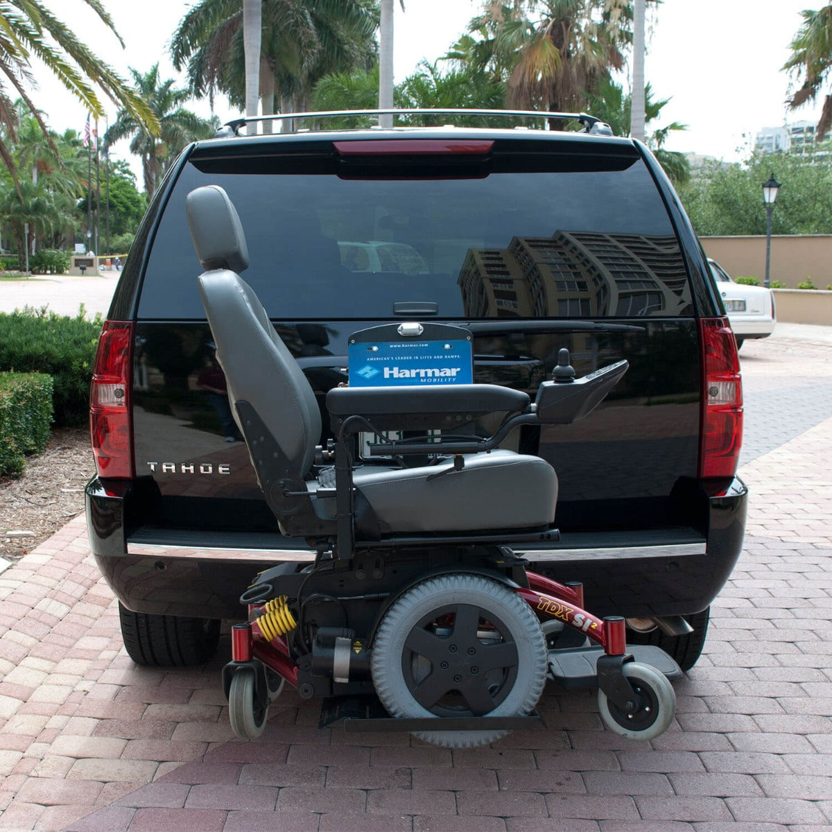 Harmar AL580 Next Generation Power Chair Lift - New