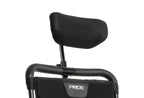 Jazzy Carbon Headrest Assembly