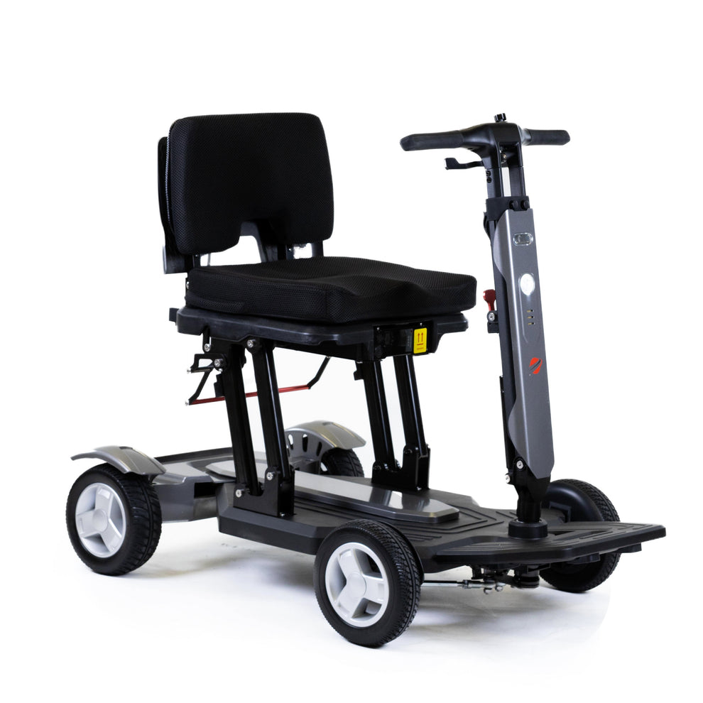 Travel Buggy HELIX Folding Mobility Scooter – Marc's Mobility