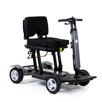 Travel Buggy HELIX Folding Mobility Scooter