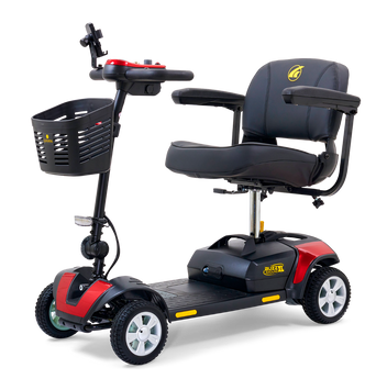 Buzzaround XL 4-Wheel Mobility Scooter - New